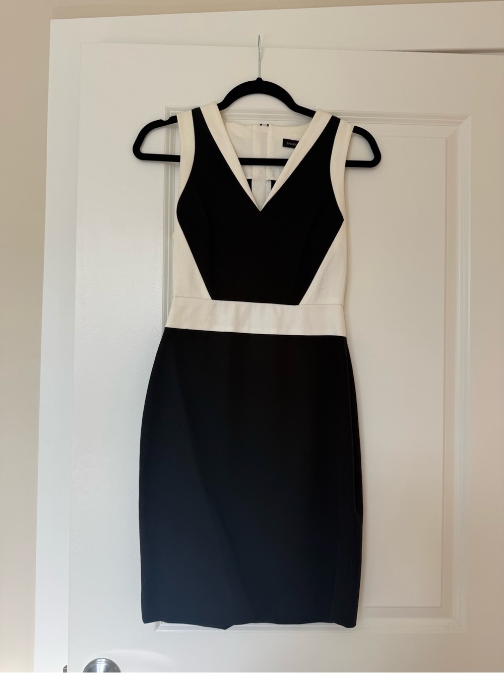 Banana Republic dress size 2 petite